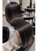 ユイン(YUIN)&nbsp;周りから褒められる美髪改善ヘア