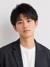 【6月平日限定】メンズ限定　カット+炭酸泉（シャンプー・ブロー込）　￥4400