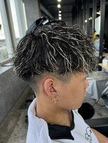 ゴールド 京都(GOALD) スペインカール