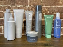 ヘアステーション アンド(Hair Station And)の雰囲気（髪・頭皮・肌のケア商品の取り扱いをしています！）