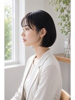 レターズ(Letters) Letters シンプル ボブ