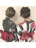 【浴衣ヘアセット】夏限定特別価格￥7700→￥6600