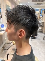 エヌアンドエー せんげん台店(N&A)&nbsp;爽やか好印象ベリーショートフェード