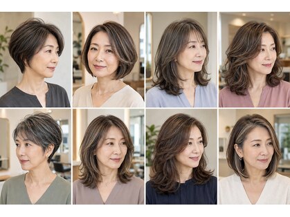 ネオヘアー 緑地公園(Neo hair)の写真