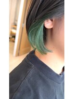 バランス 新宿(balance)&nbsp;大人ボブ/ショートボブ/20代/30代/40代/小松光司　4