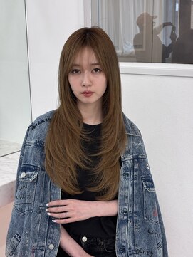リアン 上尾店(Rien) ゆるふわレイヤー