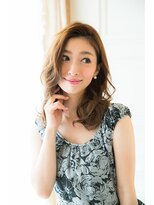 オーブ ヘアー シュマン 川口店(AUBE HAIR chemin by EEM)&nbsp;ふわつやカール☆