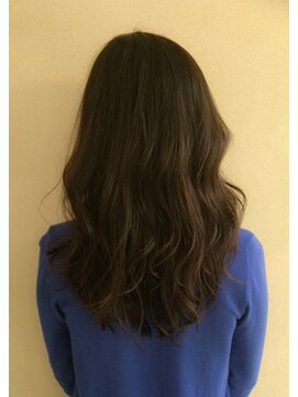 ロンド 銀座(Lond) ゆるふわデジタルパーマ 担当 伊原