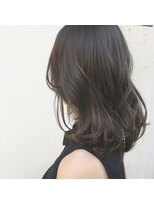 フォーク(FOLK)&nbsp;なめらか色のゆれ髪