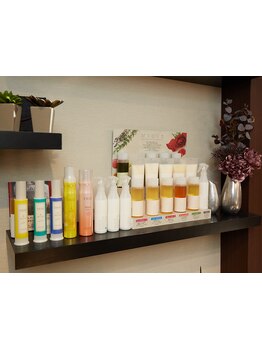 ヘッドスパ・頭皮ケアなら”aisehair”にお任せ！頭皮のスキャルプエステが大人気！リラクゼーション効果◎