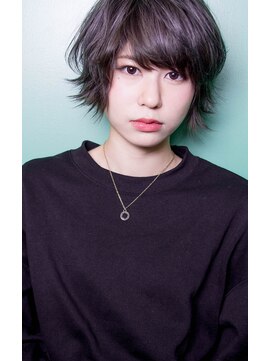 ゼットサロン(Z SALON) Z「グレイッシュパープル」