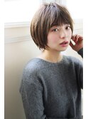 【Un ami】《増永剛大》10代~40代に人気の小顔ショートボブ☆
