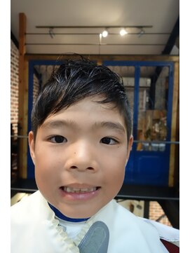 アントルポ(entrepot) フリスクカット