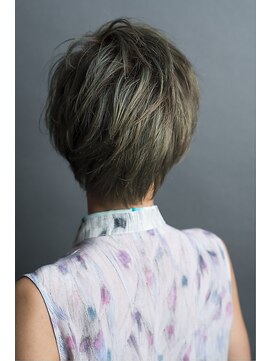 ピュアソウル(Pure Soul) 30代、40代、50代に大人気★Nuudyショートヘア