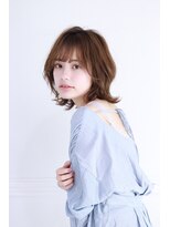 ウィールスター(Wealstar)&nbsp;外ハネレイヤーボブ