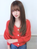 ローラン(ROULAND)&nbsp;【ROULAND石川】うるツヤ髪ストレート