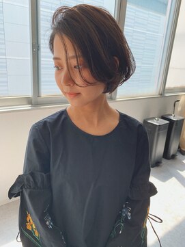 リイチ(LIICHI) ハンサムショート