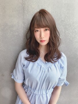 ロアナ 六本木(LOANA ROPPONGI) 清楚女子にオススメヘア 【飯塚】