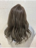 アディクシーシルバーグラデーションカラー【本間 大貴】