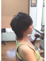 セブンルックス(7LOOKS)&nbsp;マッシュウルフ/ショートウルフ