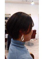 ヘアー クレイジュ(HAIR CRAYGE)&nbsp;丸みショート