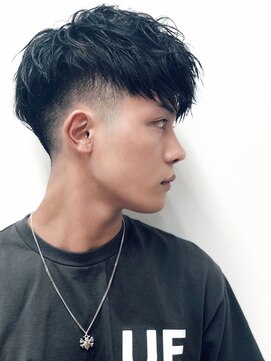 リップス 池袋(LIPPS) ハイブロックマッシュ