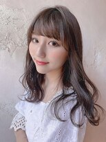 ロンド ロビン 栄(Lond robin)&nbsp;【Lond robin】20代30代/似合わせ/レイヤーカット