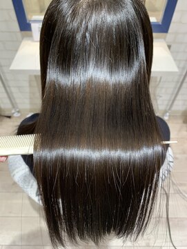リオールヘア 北千住(LIOR.HAIR) 髪質改善ミネコラ