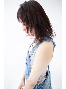 アルテロワジール(Alte Rowazle) 小顔外ハネミディアム