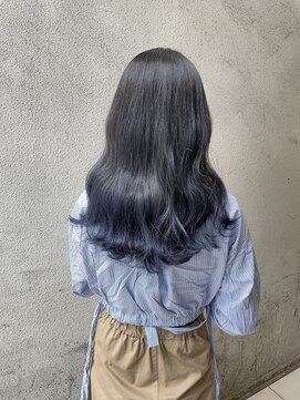 エイト 横浜店(EIGHT) 裾カラー