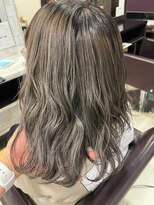 ヘアーメイク ララ(HAIR MAKE LALA) アッシュベージュ