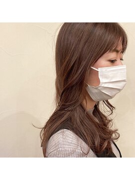 ファヴォリ(favori) 【favori 自由が丘】さくらブラウンカラー