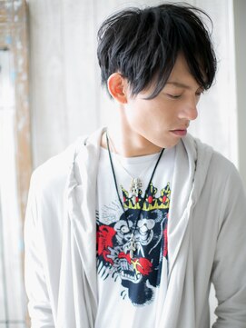 理容ハンサム 戸田公園店 好感度抜群！ビジネスにも☆ネビージュ束感ボブディD