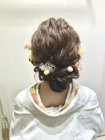 パズードコー(PSSD-CO.+5)&nbsp;ざっくりシニヨン