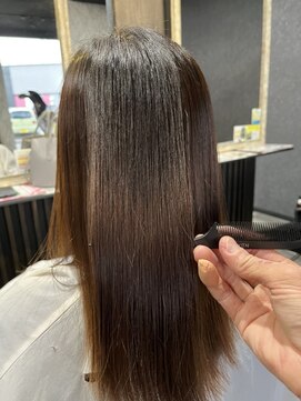 アローズ 荒尾店(arose) 髪質改善トリートメント