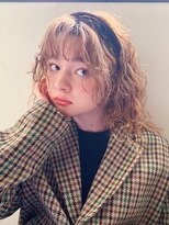 イグレックビス(igrek bis) ウェーブミディアム