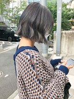 シエサロン(SHE SALON)&nbsp;細かめハイライト暗めカラー