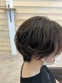 アグ ヘアー コード 甲斐店(Agu hair kord)&nbsp;ニュアンスパーマ