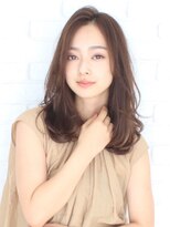 イヴ (EVE)&nbsp;小顔モテ髪＊ニュアンスウェーブ【代々木/新宿】