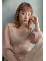 イルハバナ 渋谷(ill HAVANA) 20代/30代/大人可愛い/くびれレイヤーカット