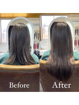 プルクローム(PULL CHROME) 【PULL EXTE】イメチェン/エクステイメージチェンジ/エクステ