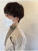 ショートヘア