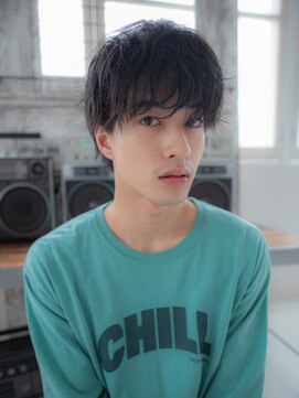 グリーンルーム(GREENROOM) メンズ ツーブロックスタイル/グリーンルーム 新丸子 武蔵小杉