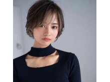 ショートボブもお任せあれ◎