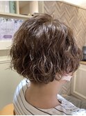 tuuli☆イメチェン大人可愛いヘルシースタイルショコラアッシュ