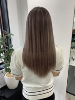 アルマバイロサ(ALMA by ROSA)&nbsp;外国人風バレイヤージュ/担当:【ギャル仙人】RENTA