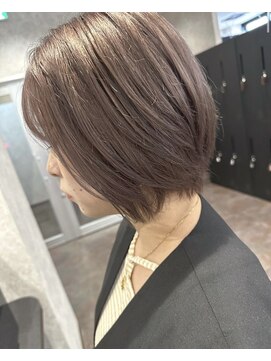 スーク 宜野湾店(suuk) ラベンダーグレージュ