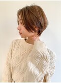 lond 惇平 大人ガーリーモードヘアチョコレートプリカール