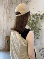 シーバイサイン(sea by Sign)&nbsp;ブリーチなし/アッシュベージュ／透明感カラー