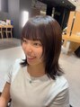 オーク 戸塚(OAK)&nbsp;お顔周りカットもお任せください♪